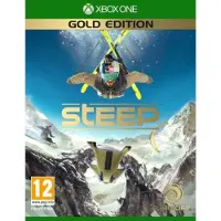 Steep - Gold Edition