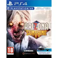 Arizona Sunshine (PS VR)