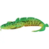 Savage Gear SG 3D Burbot 250 25cm 75g FS FireTiger/25cm