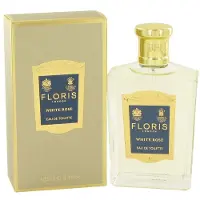 Floris London White Rose Eau De Toilette - Nude - 100 ML