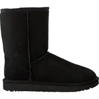 Ugg W Classic Short Ii - Black - 42
