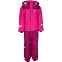 Didriksons Hamres Talvisetti, Fuchsia, 80