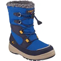Viking Totak GTX Talvisaappaat, Blue/Sun 20
