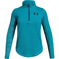 Under Armour Tech 1/2 Zip Treenipaita, Deceit L