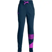 Under Armour Rival Jogger Housut, Techno Teal XS