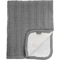 Vinter & bloom Viltti Cuddly, Dove Grey