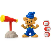 Bamse Hahmosetti oheistarvikkeilla 1 set