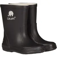 CeLaVi Basic Wellies -Solid - Black - 34