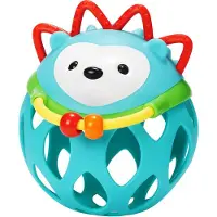 Skip Hop Explore & More Rullskallra "Igelkott" - Blue - ONE SIZE