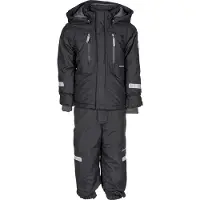 Didriksons Hamres Kids Hiihtoasu, Black 80