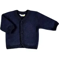 Joha Neuletakki Merinovilla, Dark Blue, 80