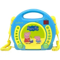 Pipsa Possu CD-soitin
