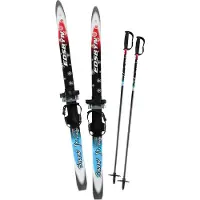 Edsbyn Snow Cruiser Set Lastensukset, 120