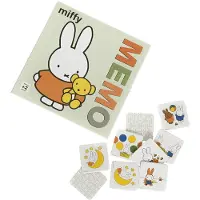 Miffy Muistipeli