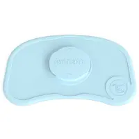 Twistshake Click Mat Mini Pastel Blue - Blue - ONE SIZE