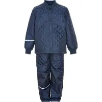 CeLaVi Basic Thermal Set -Solid - Blue - 128