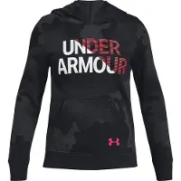 Under Armour Rival Huppari, Black XS