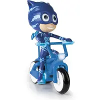 PJ Masks Pyjamasankarit Kolli Polkupyörällä, Sininen