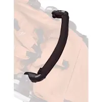 Babyjogger Etupalkki - yksittäinen - City Select - Musta - - OneSize - Lisätarvikkeet