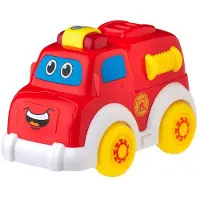 Playgro Jerrys Class Aktivointilelu, Paloauto