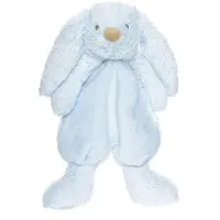 Teddykompaniet Lolli Bunnies Blanky Blue Tk2409 Nalle