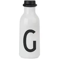 Design Letters Juomapullo G