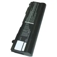 123accu Toshiba Satellite A80 Satellite M40 Tecra A3 Satellite M100 Satellite A100 akku 6600 mAh