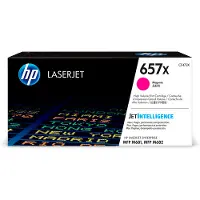 HP Värikasetti Magenta 657X