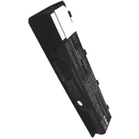 24hShop Asus N45 N55 akku 4400 mAh - Musta
