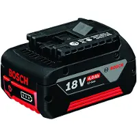 Bosch Akku GBA 18 V; 4,0 Ah; Li-lon