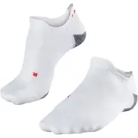 Falke RU5 Invisible Women Running No Show Socks White/Mix 35-36