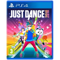 Just Dance 2018