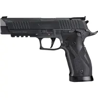 Sig Sauer X-Five Asp 4,5Mm Ilmapistooli, Musta