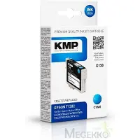 KMP Ink replaced Epson T1302 Compatible Cyan 1618,4003