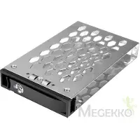 StarTech.com SATSASTRX25, 2.5, Etupaneeli, Musta, Hopea, 2.5, Muovi, Terästä, 70 mm