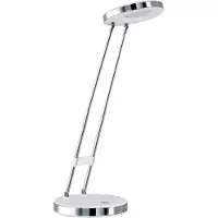 Eglo 93077 - LED-pöytävalaisin GEXO LED/3W/230V