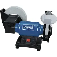 Scheppach Penkkihiomakone BG200W