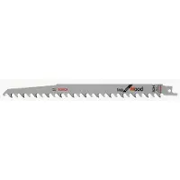 Bosch Powertools Puukkosahanterä S 1542 K; 2 kpl.