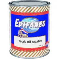 Epifanes Teak-suojaöljy 1l