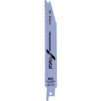 Bosch Puukkosahanterä S 123 XF; 2 kpl.
