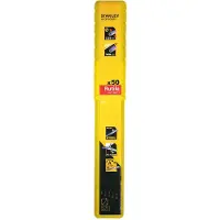 Stanley Rutiilipuikot 50 kpl 3,25 mm