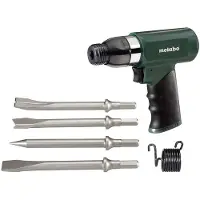 Metabo Paineilmataltta DMH 30 SET + 4 taltat