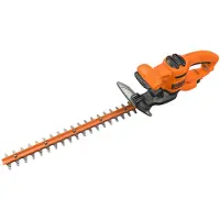 Black & Decker Sähköiset pensasleikkurit BEHT201-QS; 420 W; 45 cm; 16 mm