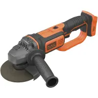 Black & Decker Kulmahiomakone BCG720N-XJ; 18 V (ilman akkua ja laturia)