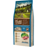 Sam'S Field Sams Field Adult Large naudanliha ja vasikanliha 13 kg