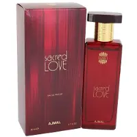 Ajmal Sacred Love 50ml Eau De Parfum