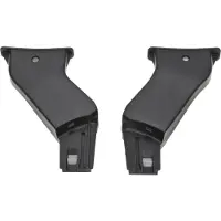 Britax B-Agile Double Click&Go adapterit Tuplamallin kaukalon kiinnitykseen