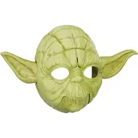Star Wars The Empire Strikes Back Yoda Elektroninen Naamari