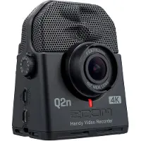 Zoom Q2N-4K Handy Video Recorder