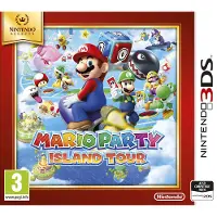 Mario Party: Island Tour (3DS)